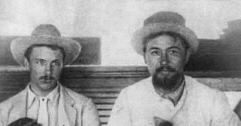 Чехов сволочи