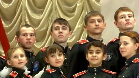 Песня кадетский класс