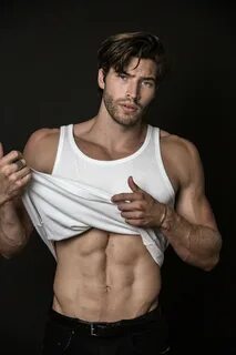 Trey Baxter - Male Models - AdonisMale.