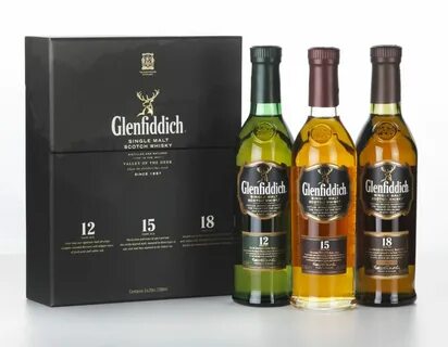 Виски glenfiddich