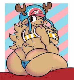 Fem chopper big ol booty. 