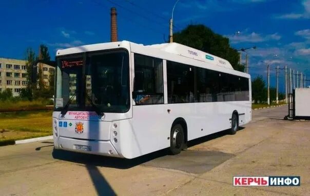 Автобусы керчи в реальном времени