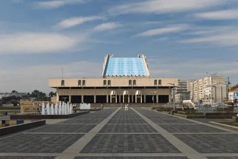 Академический театр им камала