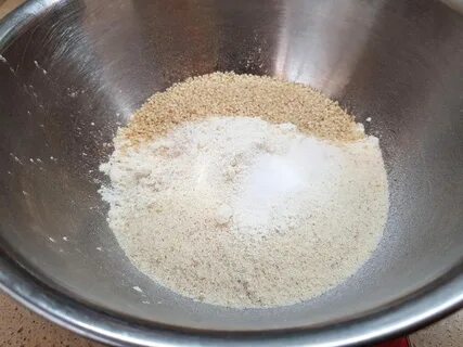 Мука манка без дрожжей
