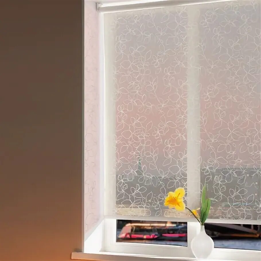 Pleats & Puddles: Custom Draperies and Bedding: Roller Shades Beige wall paints,