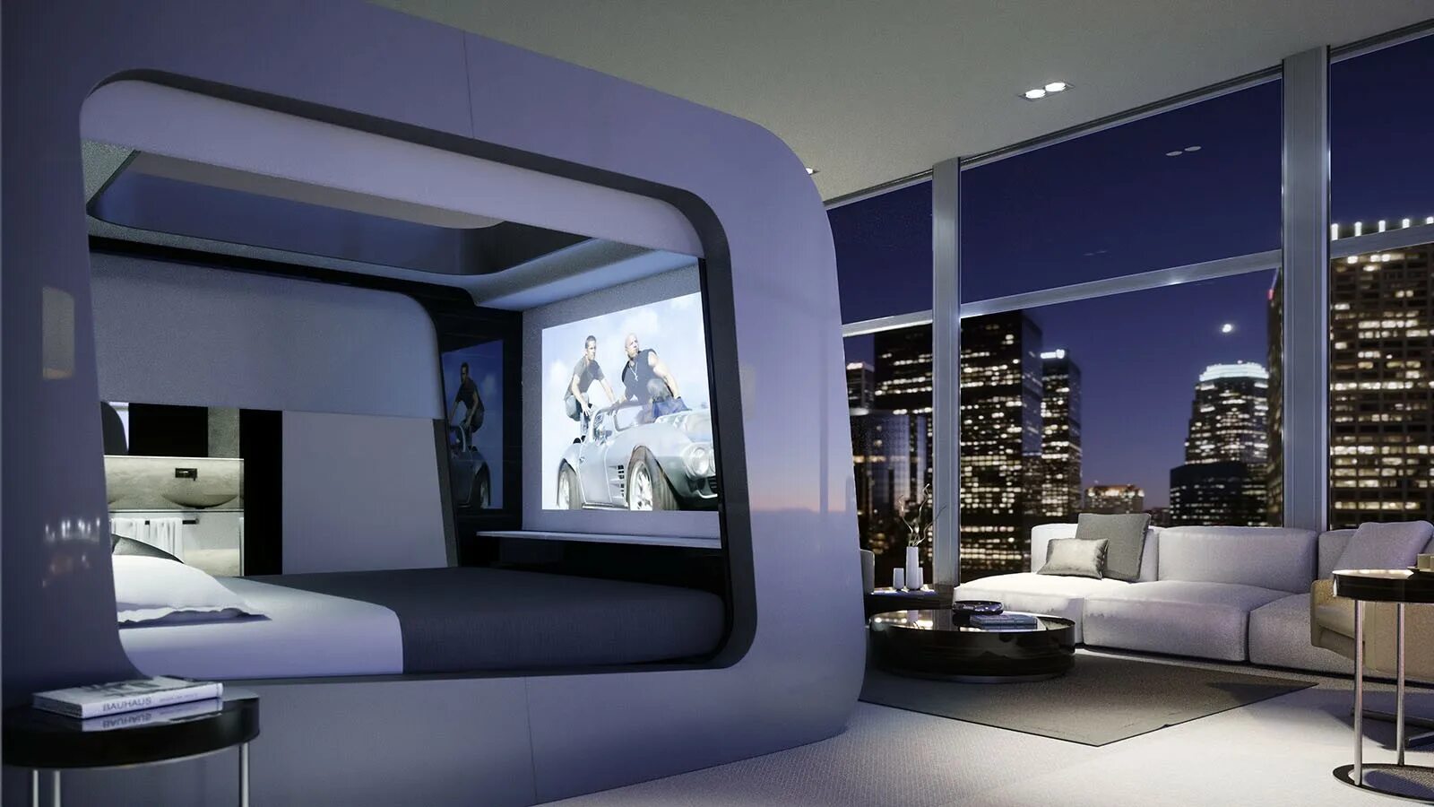 Room technology