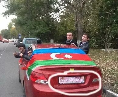Приколы азербайджанцев