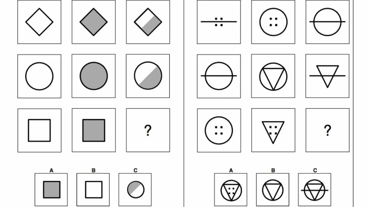 Iq тест для 9 лет. Тест на IQ. Задания теста IQ. Тест на IQ задания. Тест IQ фигуры.