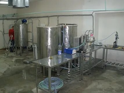 Оборудования для производства кислоты