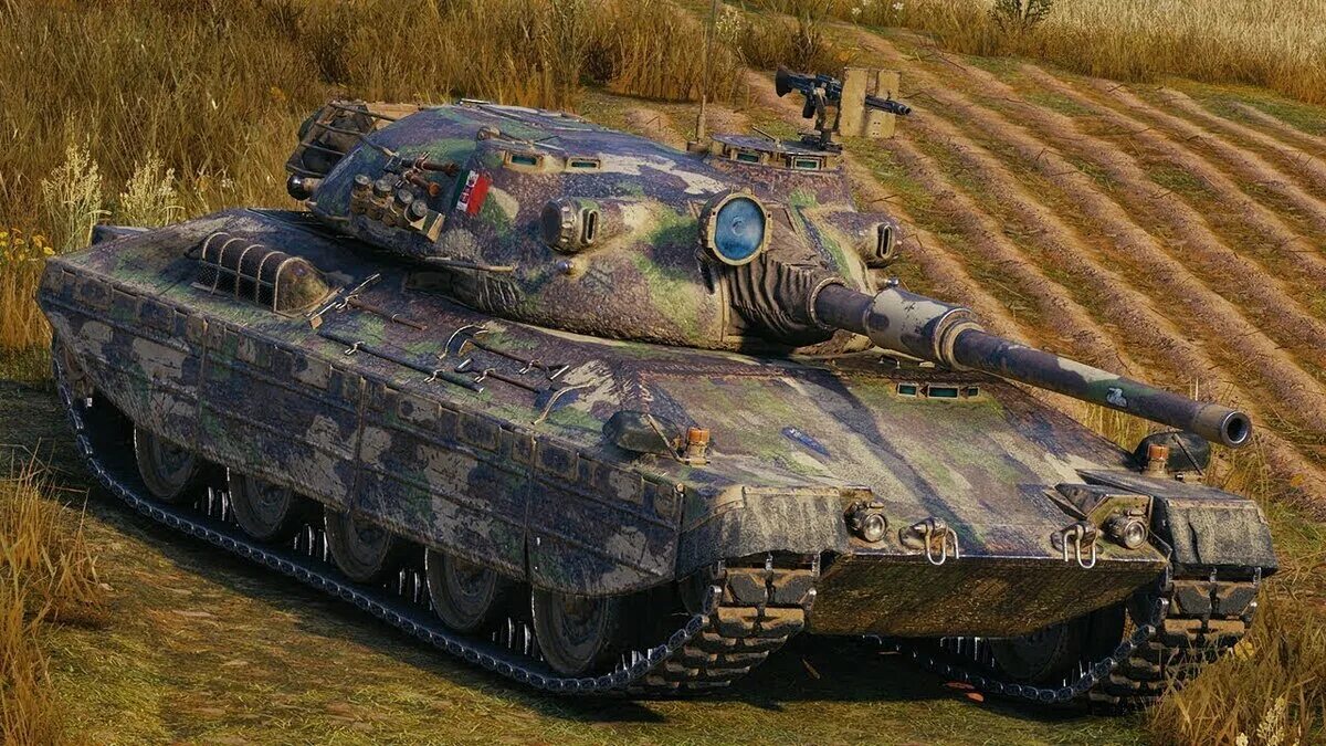 Амх м4 мле 51. Прогетто 65 танк. Самый мощный танк в игре. Amx m4 mle. Самый прокачиваемый танк.
