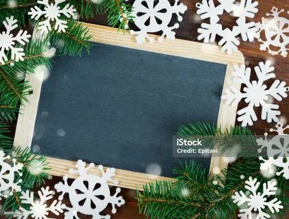 Christmas Background With Copyspace - Fotografias de stock e mais imagens de Abe