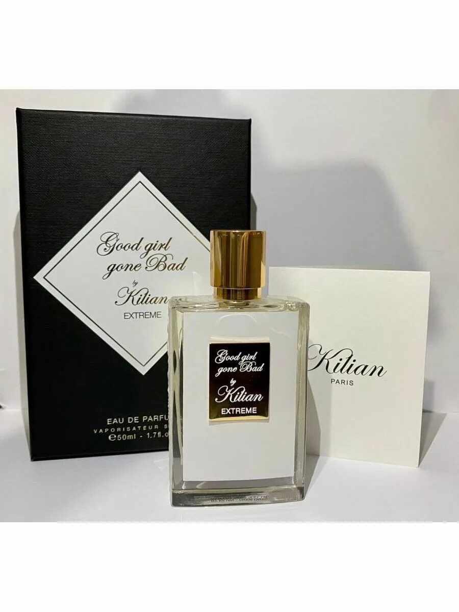 Духи Kilian good girl gone Bad. Kilian good girl gone Bad 50 ml. Парфюм good girl gone Bad extreme by Kilian. Kilian good girl 50. Духи килиан описание