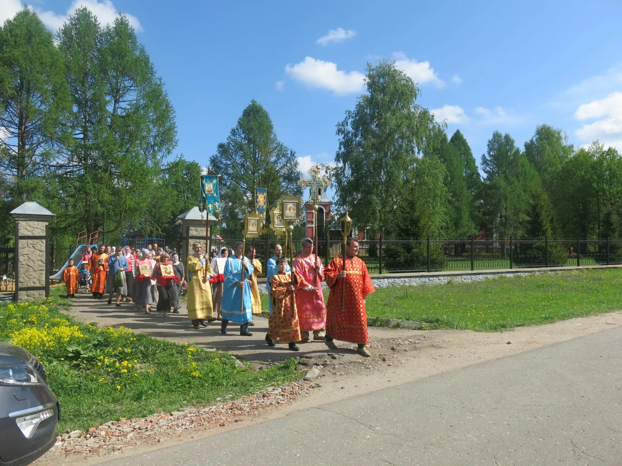 Храм вмч. Семхоз. Сергиев посад георгиевская церковь. Церковь георгия победоносца семхоз. Храм георгия семхоз.
