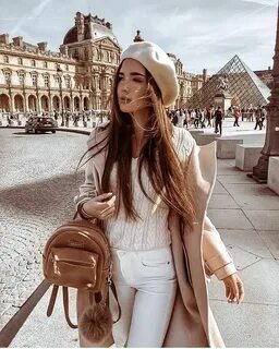 Paris look