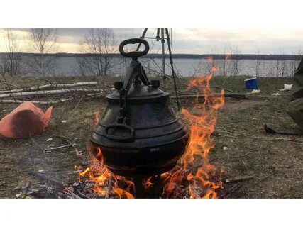 Афганский казан видео готовки
