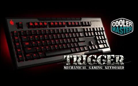 Клавиатура trigger