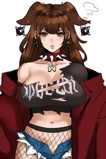 original drawn by alecto_0 Danbooru.