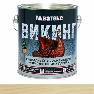 Акватекс лессирующий антисептик