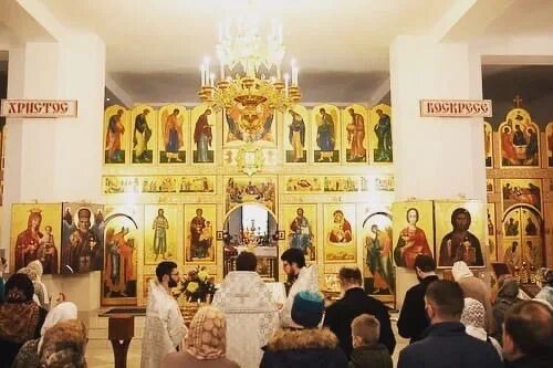 Работает ли церковь 31 декабря