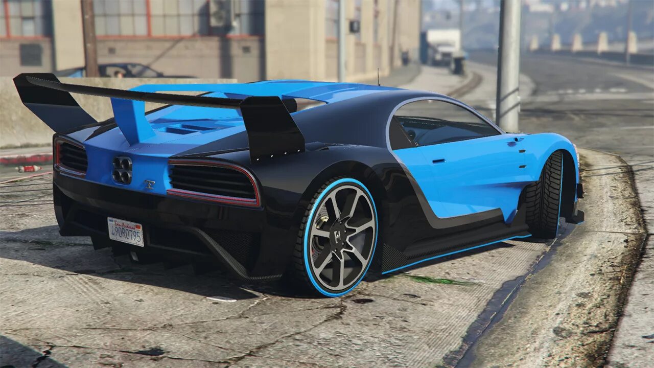 Custom version. Truffade nero. truffade nero custom. nero gta 5. truffade nero gta 5.
