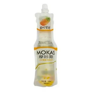 Mokas напиток