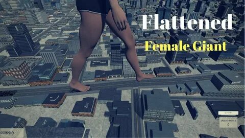 Giantess game itch