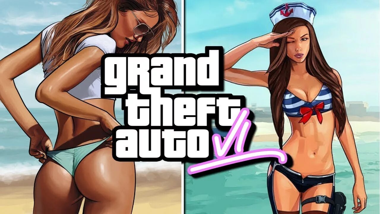 Gta 6 girl