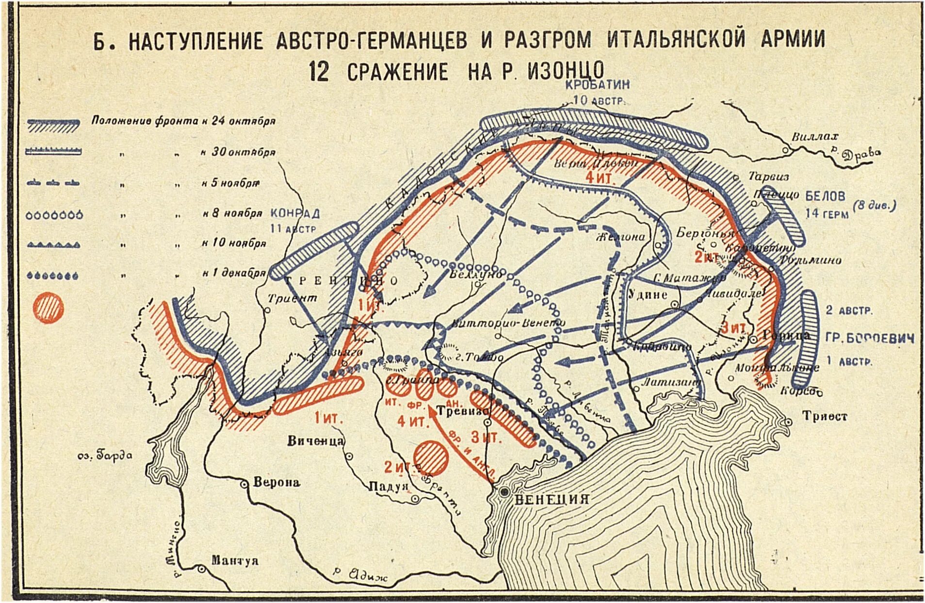 Наступление англо французских войск под аррасом