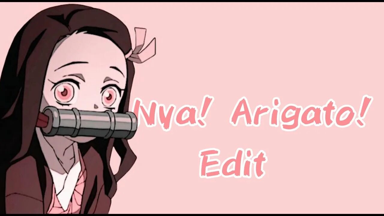 Nya ichi san. Arigato. Аригато песня. Nya Arigato.