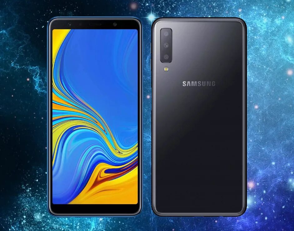 Купить samsung galaxy 2018