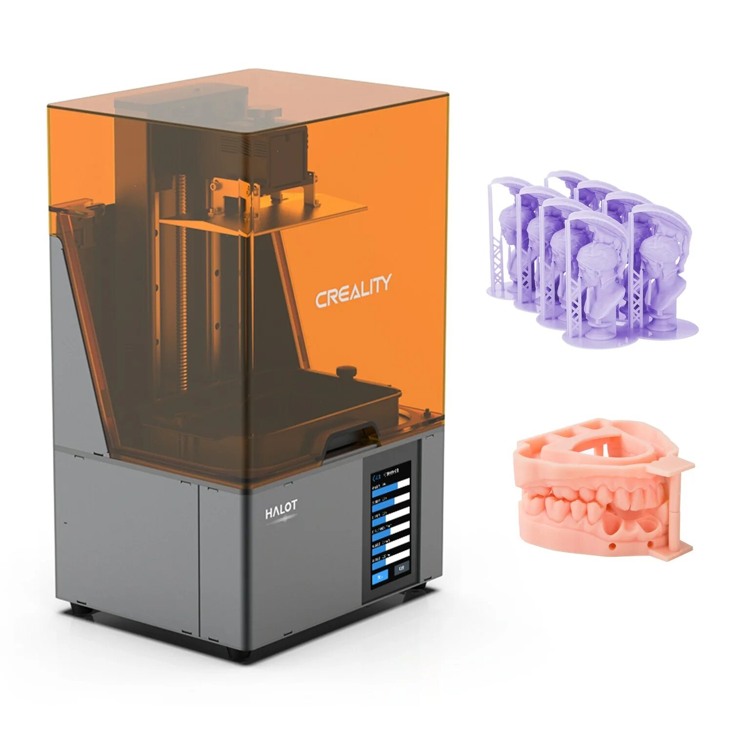 Creality halot. Halot 3d принтер. принтер creality halot-sky. 3d принтер creality halot-sky. creality halot sky 6 k.