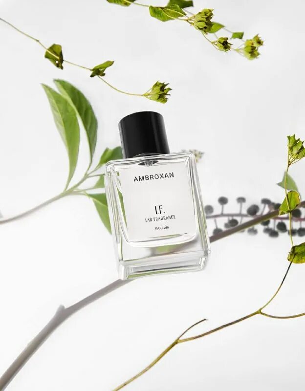 Ambroxan lab fragrance. Ambroxan lab fragrance