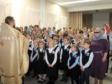 Православная гимназия отзывы