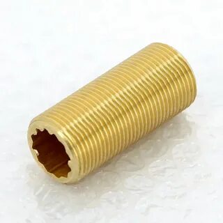 Резьба латунная 1 2