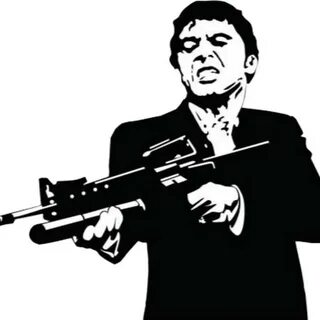 Гангстер тони