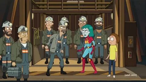Rick and morty way back home