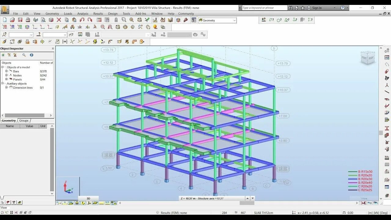 Динамический расчет конструкций. Autodesk robot. Autodesk robot structural analysis pro. Autodesk® robot™ structural analysis professional 2021. Robot сапр.