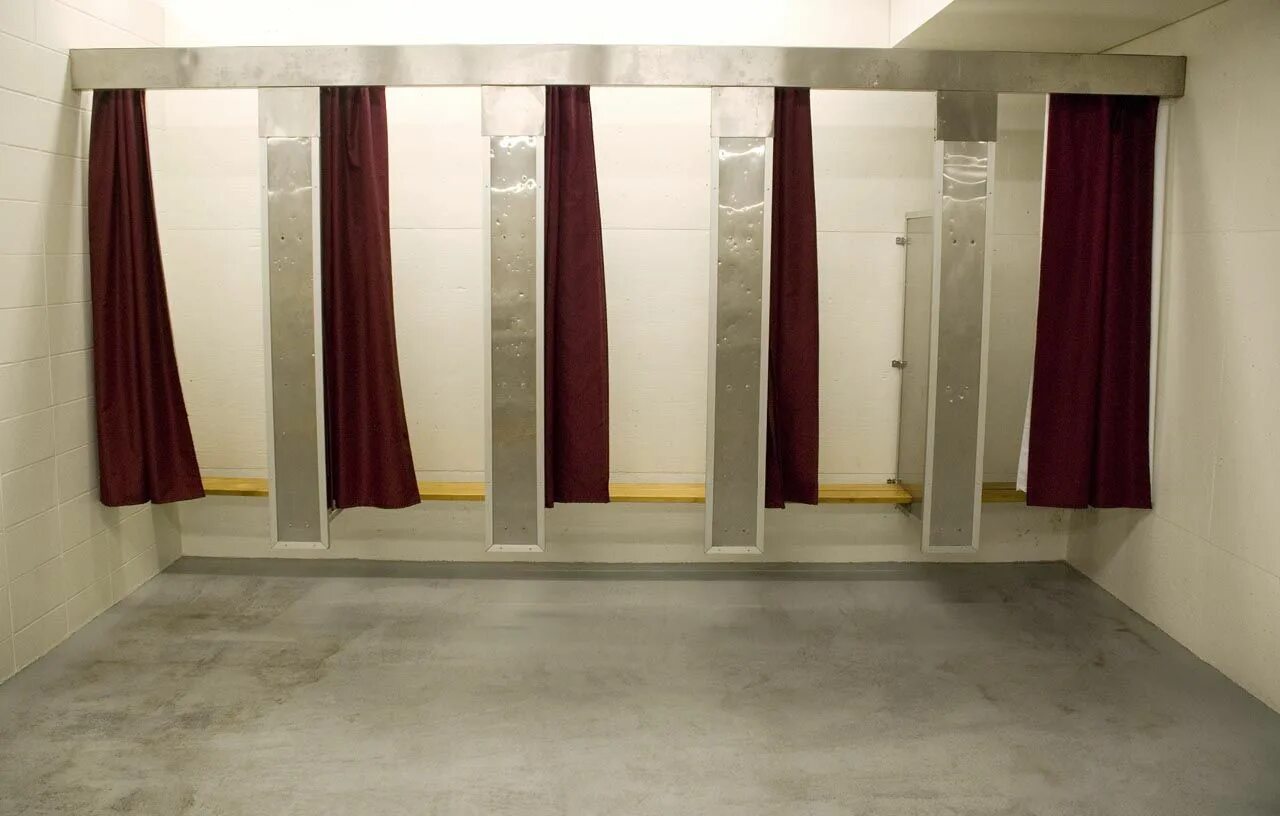 Changing room