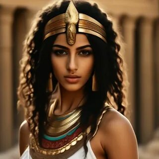 egyptian girls 