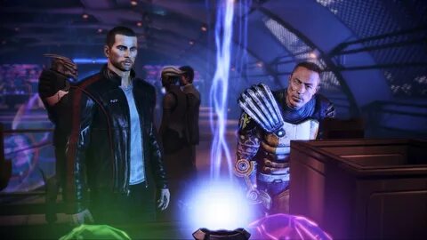 Mass effect 3 цитадель