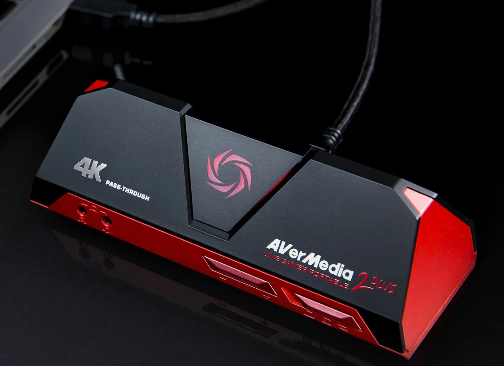 AVERMEDIA Live Gamer Portable 2 Plus gc513.