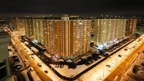 Люберцы ночь хороша