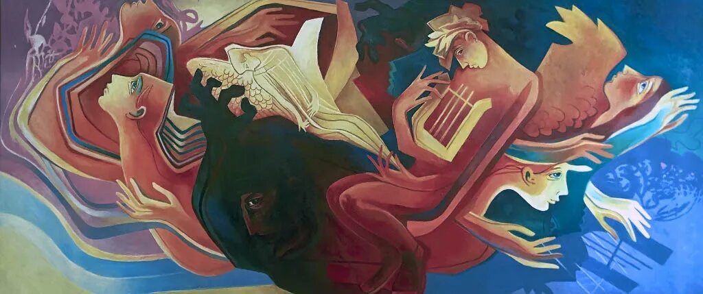 П аршинов. Аршинов художник казань. картины художников татарстана. татарстан современный картины.