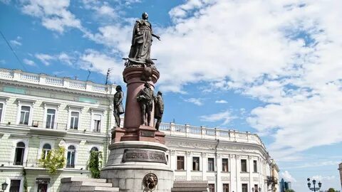 Основатель одессы