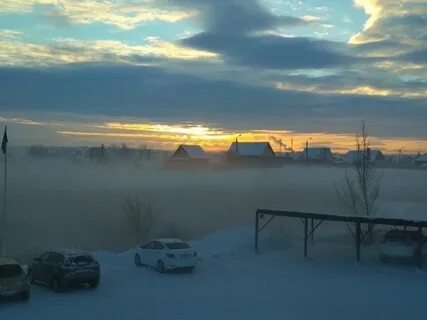 Погодные условия севера