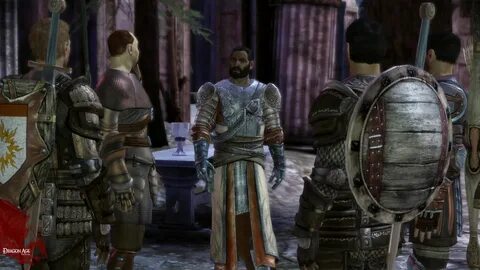 Dragon age обзор