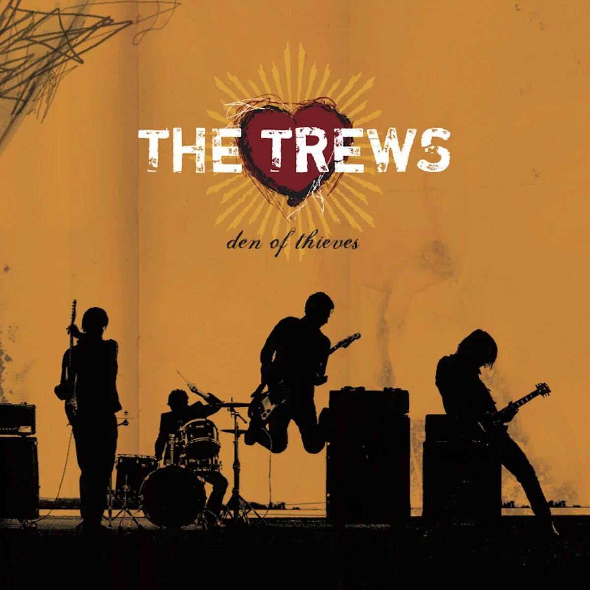 The traveling kind. Trews.