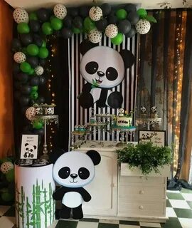 Panda party