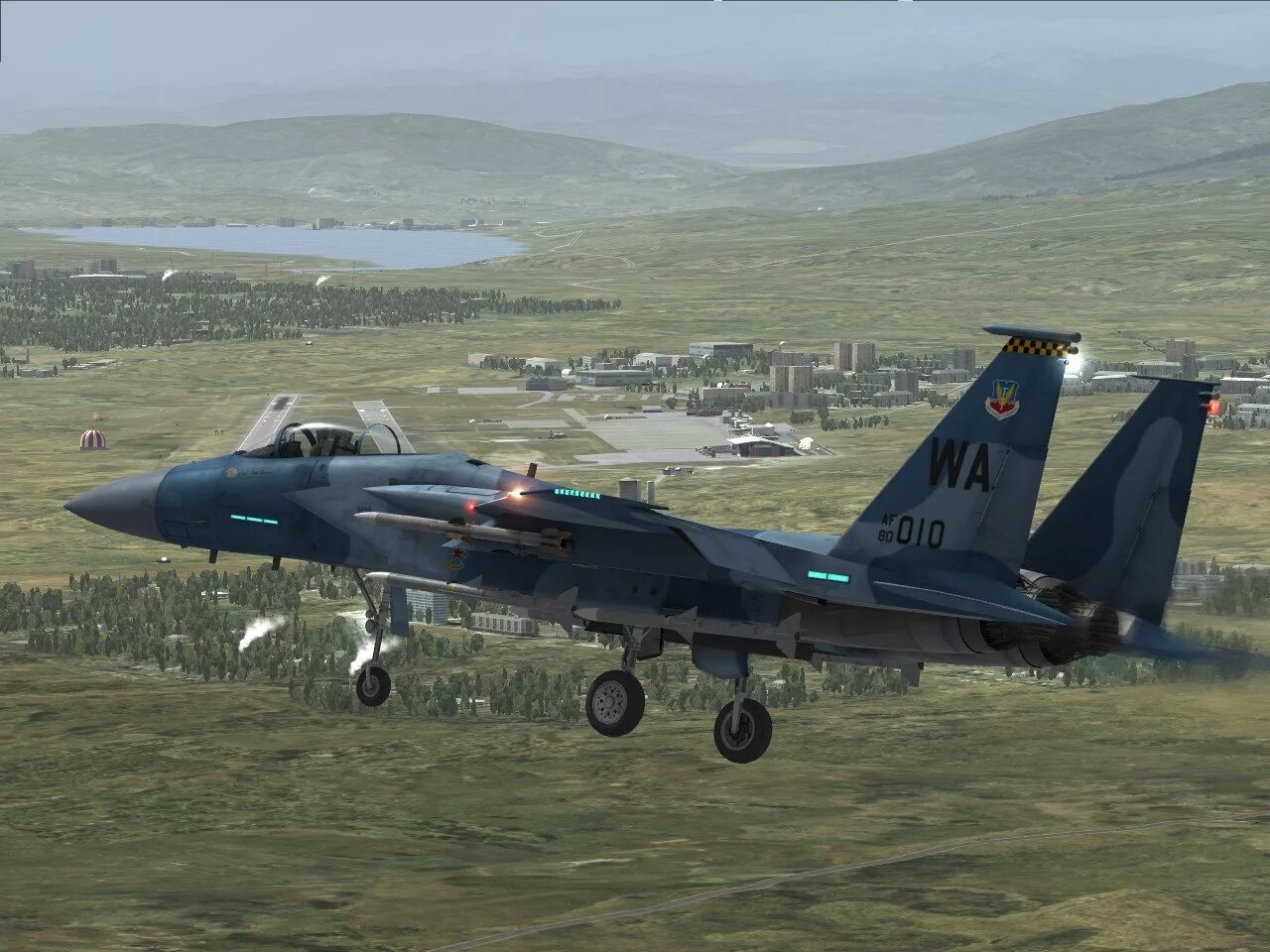 Dcs world сайт