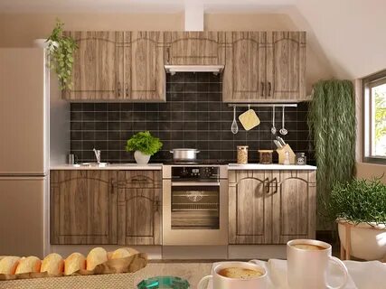 Кухонные гарнитуры уют